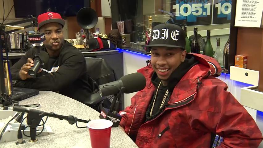 Tyga Disses Black Culture to Defend Friendship With Underage